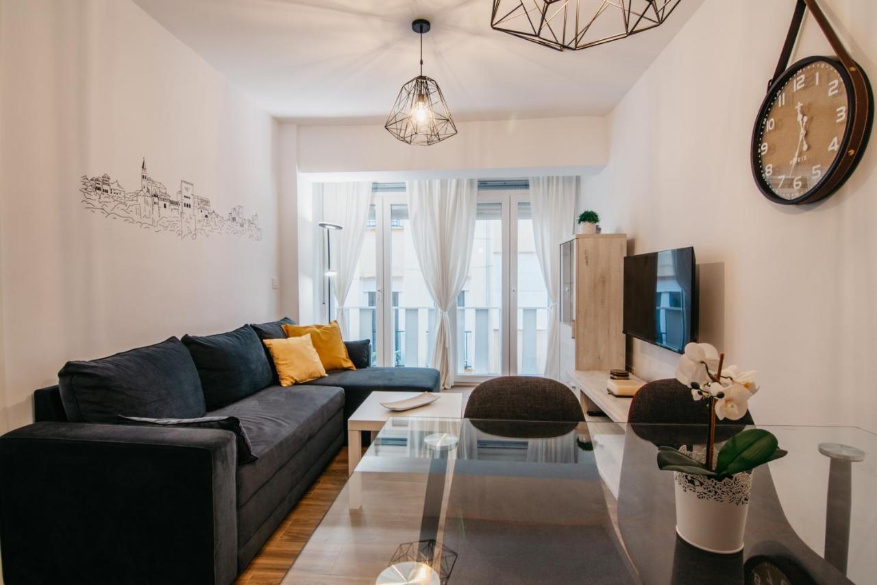 Tuguest Nardos Apartment Granada Exterior foto